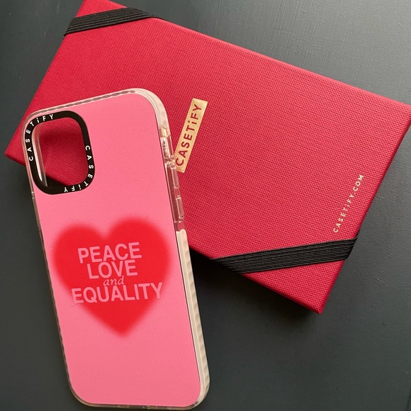 Like new! Casetify iPhone 12 Pro case - Picture 5 of 6